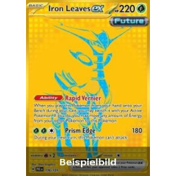 Iron Leaves ex (Prismatic Evolutions PRE-176) [EN/NM]