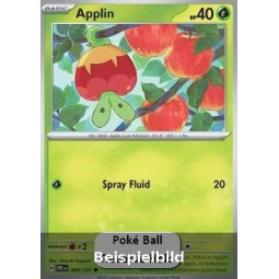 Applin (Prismatic Evolutions: Additionals xPRE-009) [DE/NM]