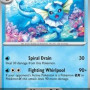 Vaporeon (Prismatic Evolutions: Additionals xPRE-022) [DE/NM]