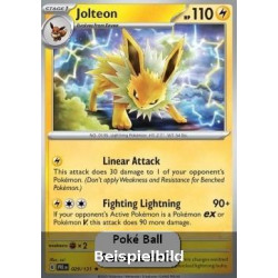 Jolteon (Prismatic Evolutions: Additionals xPRE-029) [EN/NM]