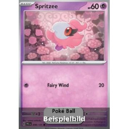 Spritzee (Prismatic Evolutions: Additionals xPRE-038) [DE/NM]