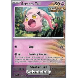 Scream Tail (Prismatic Evolutions: Additionals xPRE-042) [DE/NM]