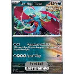 Roaring Moon (Prismatic Evolutions: Additionals xPRE-065) [DE/NM]