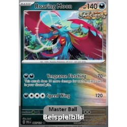 Roaring Moon (Prismatic Evolutions: Additionals xPRE-065) [DE/NM]
