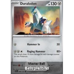 Duraludon (Prismatic Evolutions: Additionals xPRE-069) [DE/NM]