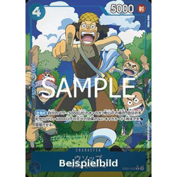 Usopp (EB02-022) (V.2) (Anime 25th Collection (Non-English)) [JP/NM]