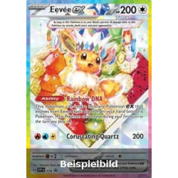 Evoli ex (SV Black Star Promos SVP-174) [DE/NM]
