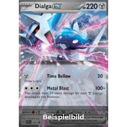 Dialga ex (SV Black Star Promos SVP-180) [DE/NM]