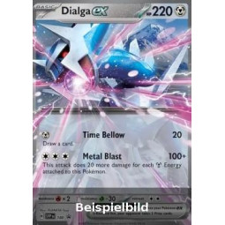 Dialga ex (SV Black Star Promos SVP-180) [DE/NM]