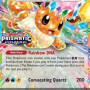 Eevee ex (Prismatic Evolutions: Additionals xPRE-075) [DE/NM]