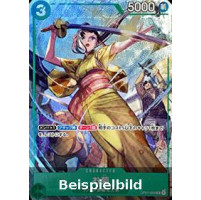 Okiku (OP01-035) (V.1) (Unnumbered Promos (Non-English)) [JP/NM]