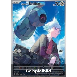 Steven's Beldum (SV Black Star Promos SVP-207) [DE/NM]