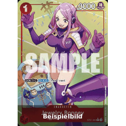 Jewelry Bonney (ST21-004) (V.2) (Starter Deck: EX Gear 5) [EN/NM]
