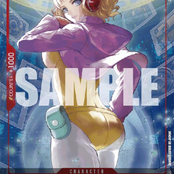 Stussy (ST21-006) (V.2) (Starter Deck: EX Gear 5) [EN/NM]