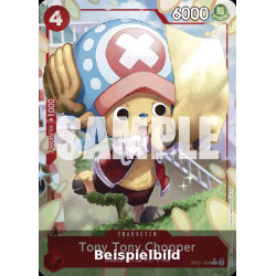 Tony Tony.Chopper (ST21-008) (V.2) (Starter Deck: EX Gear 5) [EN/NM]