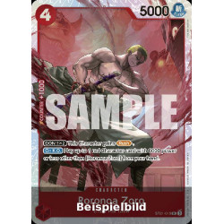Roronoa Zoro (ST21-015) (V.1) (Starter Deck: EX Gear 5) [EN/NM]