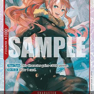 Sanji (OP10-005) (V.1) (Royal Blood) [EN/NM]