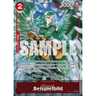 Monet (OP10-016) (V.2) (Royal Blood) [EN/NM]