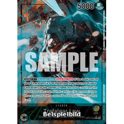 Trafalgar Law (OP10-022) (V.2) (Royal Blood) [EN/NM]