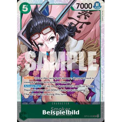 Smoker (OP10-030) (V.1) (Royal Blood) [EN/NM]