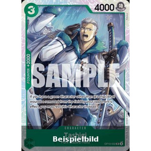 Tashigi (OP10-032) (V.1) (Royal Blood OP10-032) [EN/NM]