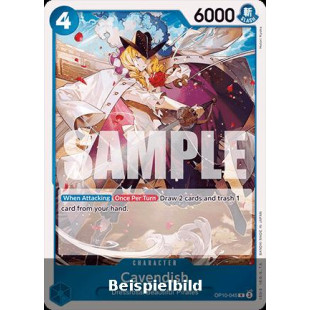 Cavendish (OP10-045) (V.1) (Royal Blood) [EN/NM]