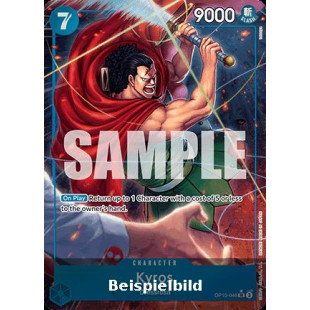 Kyros (OP10-046) (V.2) (Royal Blood) [EN/NM]