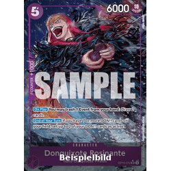 Donquixote Rosinante (OP10-072) (V.2) (Royal Blood) [EN/NM]