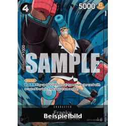 Franky (OP10-090) (V.2) (Royal Blood) [EN/NM]