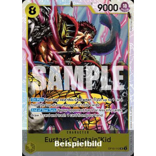 Eustass Eustass