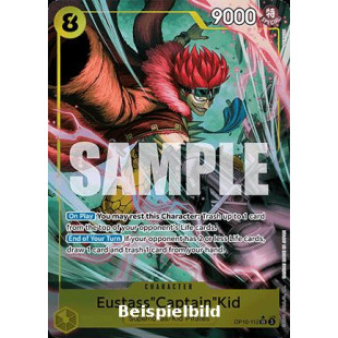 Eustass Eustass