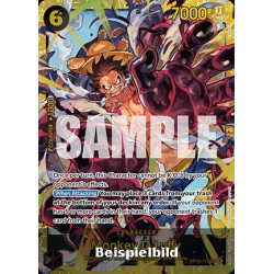 Monkey.D.Luffy (OP10-118) (V.1) (Royal Blood) [EN/NM]