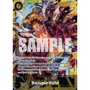 Monkey.D.Luffy (OP10-118) (V.1) (Royal Blood) [EN/NM]