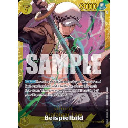 Trafalgar Law (OP10-119) (V.1) (Royal Blood) [EN/NM]
