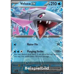Veluza ex (Journey Together JTG-043) [DE/NM]