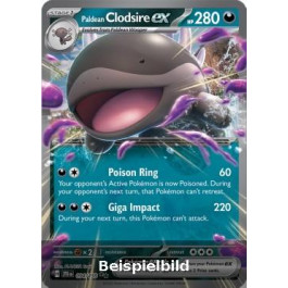 Paldean Clodsire ex (Journey Together JTG-094) [DE/NM]