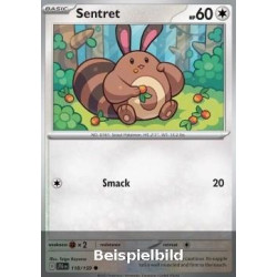 Sentret (Journey Together JTG-118) [DE/NM]