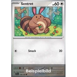 Sentret (Journey Together JTG-118) [DE/NM]