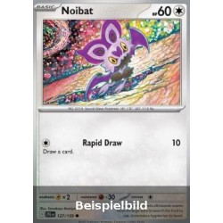 Noibat (Journey Together JTG-127) [DE/NM]