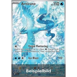 Articuno (Journey Together JTG-161) [DE/NM]