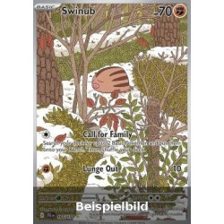 Swinub (Journey Together JTG-165) [DE/NM]