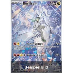 Ns Reshiram (Journey Together JTG-167) [DE/NM]
