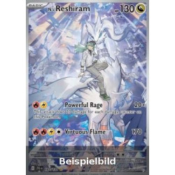 N's Reshiram (Journey Together JTG-167) [EN/NM]
