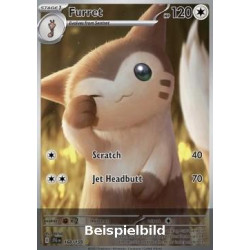 Furret (Journey Together JTG-168) [DE/NM]