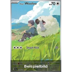 Hop's Wooloo (Journey Together JTG-170) [DE/NM]
