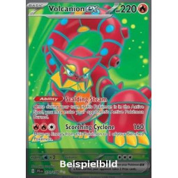 Volcanion ex (Journey Together JTG-171) [DE/NM]