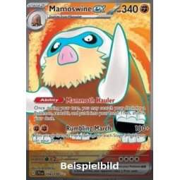 Mamoswine ex (Journey Together JTG-174) [DE/NM]