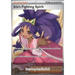 Iris's Fighting Spirit (Journey Together JTG-180) [DE/NM]