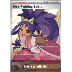Iris's Fighting Spirit (Journey Together JTG-180) [DE/NM]