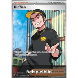 Ruffian (Journey Together JTG-181) [DE/NM]